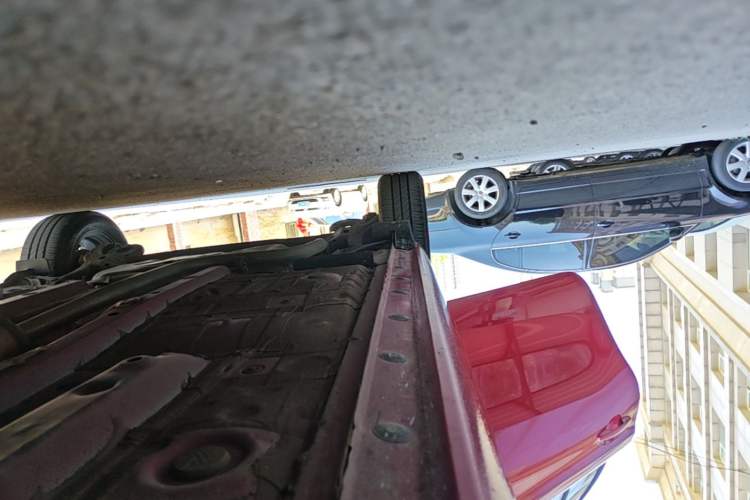 Used Toyota Vios FS 2019 1.5L CVT Fengchi Edition Right Side Sill