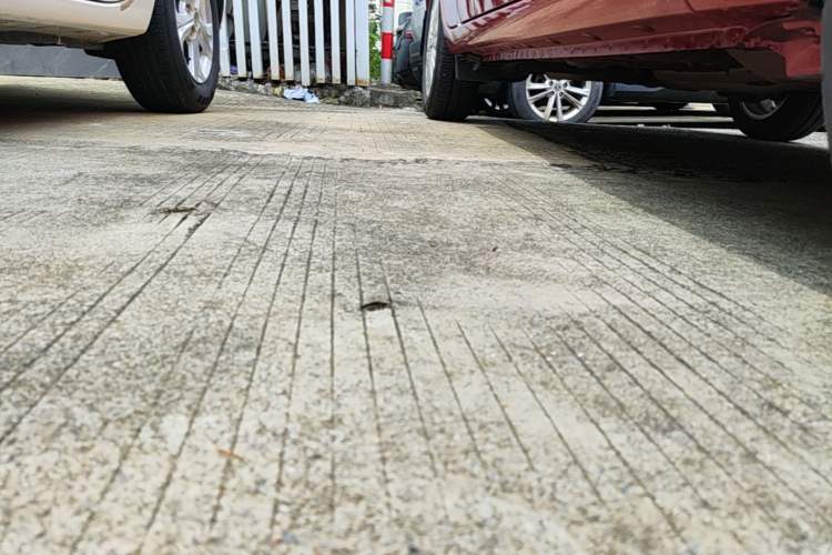 Used Toyota Vios FS 2019 1.5L CVT Fengchi Edition Right Side Sill