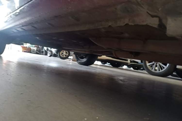 Used Toyota Vios FS 2019 1.5L CVT Fengchi Edition Right Side Sill