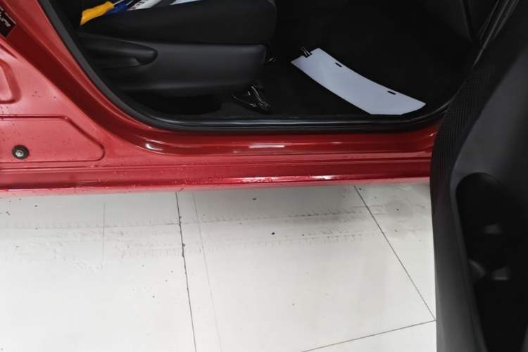 Used Toyota Vios FS 2019 1.5L CVT FENGSHANG Edition Right Side Sill