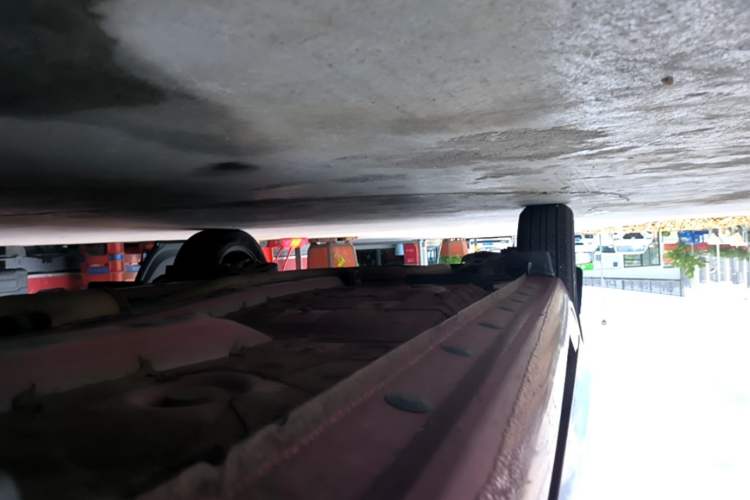 Used Toyota Vios FS 2019 1.5L CVT Fengchi Edition Right Side Sill