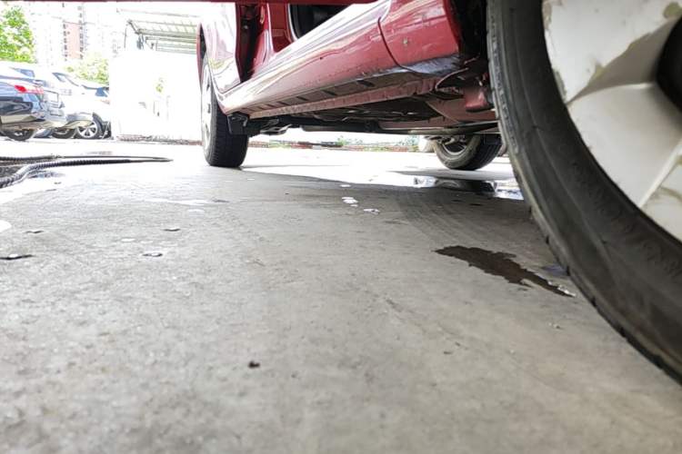 Used Toyota Vios FS 2019 1.5L CVT Fengchi Edition Right Side Sill
