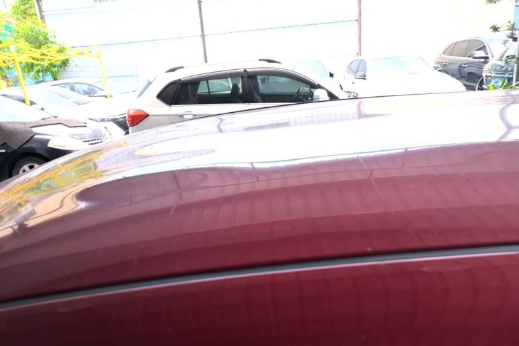 Used Toyota Vios FS 2019 1.5L CVT Fengchi Edition Roof