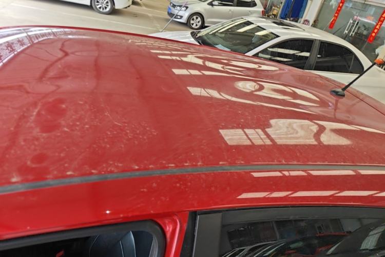Used Toyota Vios FS 2019 1.5L CVT Fengchi Edition Roof