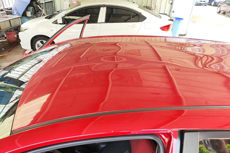 Used Toyota Vios FS 2019 1.5L CVT Fengchi Edition Roof