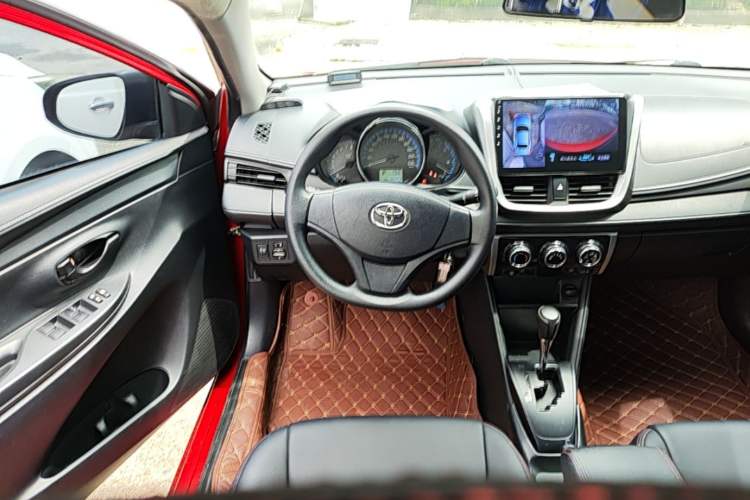 Used Toyota Vios FS 2019 1.5L CVT Fengchi Edition Steering Wheel