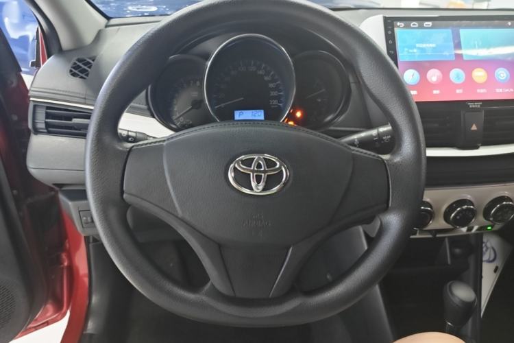 Used Toyota Vios FS 2019 1.5L CVT FENGSHANG Edition Steering Wheel