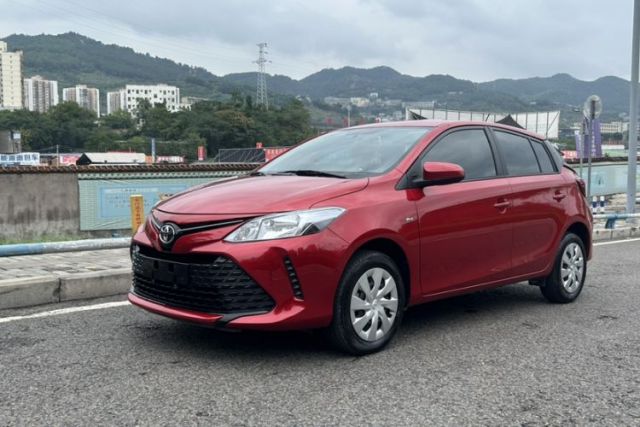 Used Toyota Vios FS 2019 1.5L CVT Fengchi Edition