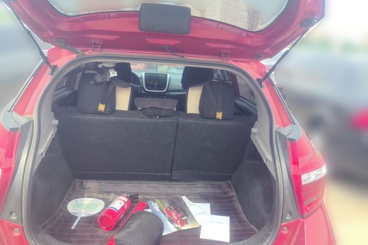 Used Toyota Vios FS 2019 1.5L CVT Fengchi Edition Trunk