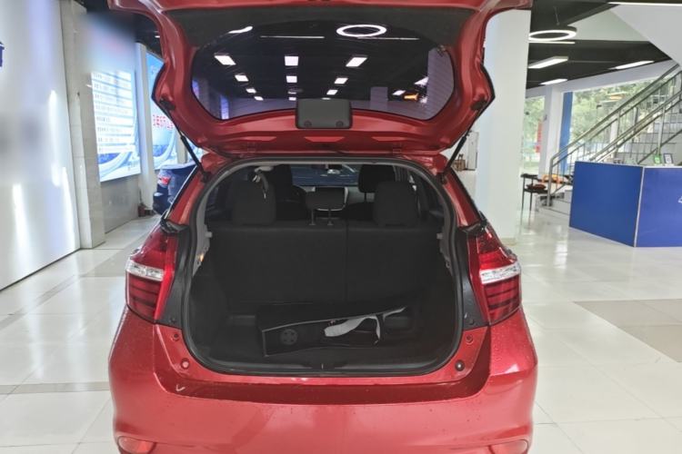 Used Toyota Vios FS 2019 1.5L CVT FENGSHANG Edition Trunk