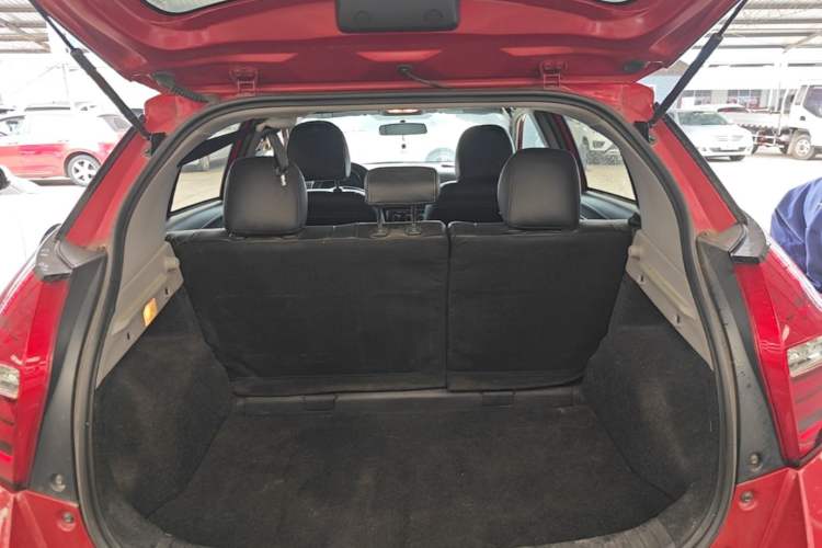 Used Toyota Vios FS 2019 1.5L CVT Fengchi Edition Trunk