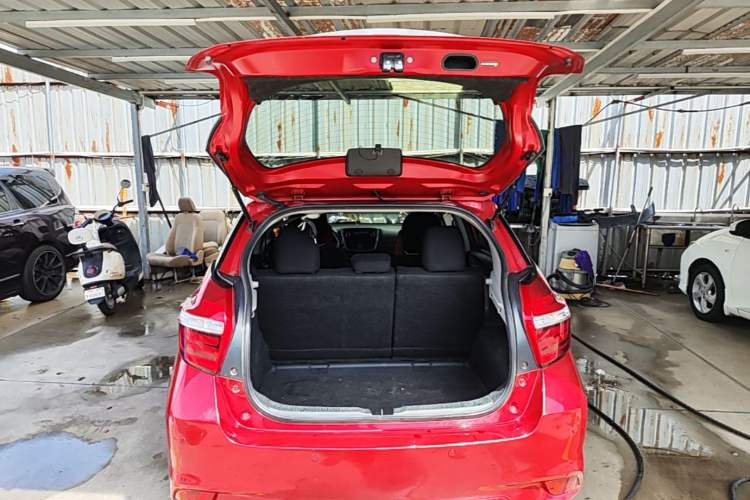 Used Toyota Vios FS 2019 1.5L CVT Fengchi Edition Trunk