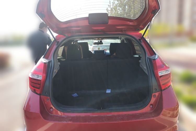 Used Toyota Vios FS 2019 1.5L CVT Fengchi Edition Trunk