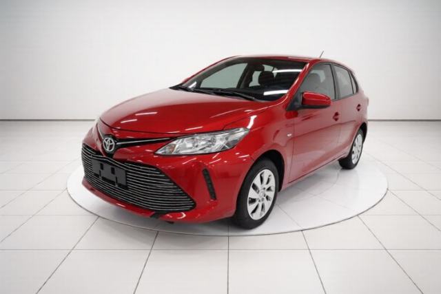 Used Toyota Vios FS 2019 1.5L CVT Fengchi Edition