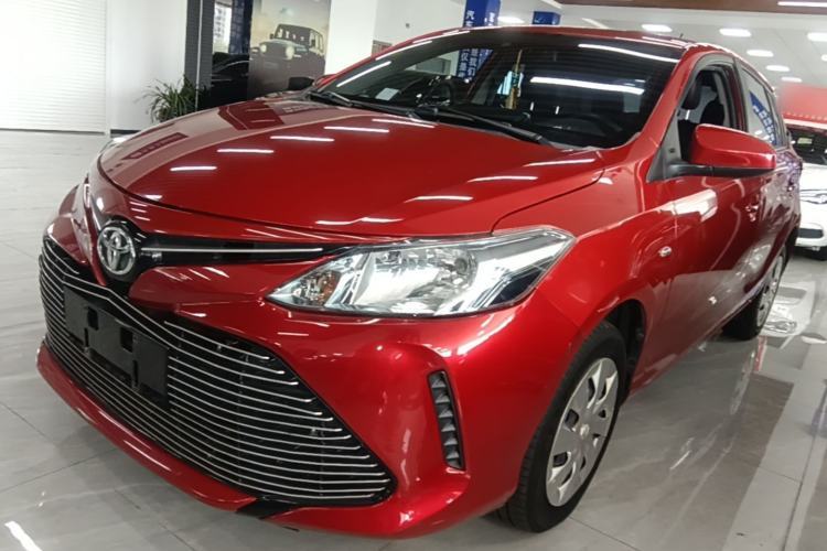 Used Toyota Vios FS 2019 1.5L CVT Fengchi Edition Guazi used car, China used car export, Used car for sale, Used cars, Cheapest cars for sale