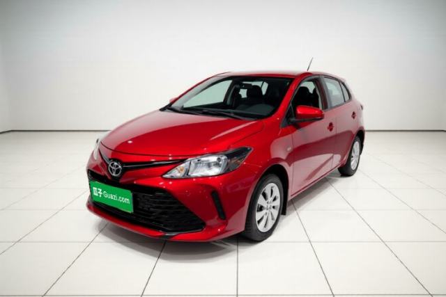 Used Toyota Vios FS 2019 1.5L CVT Fengchi Edition