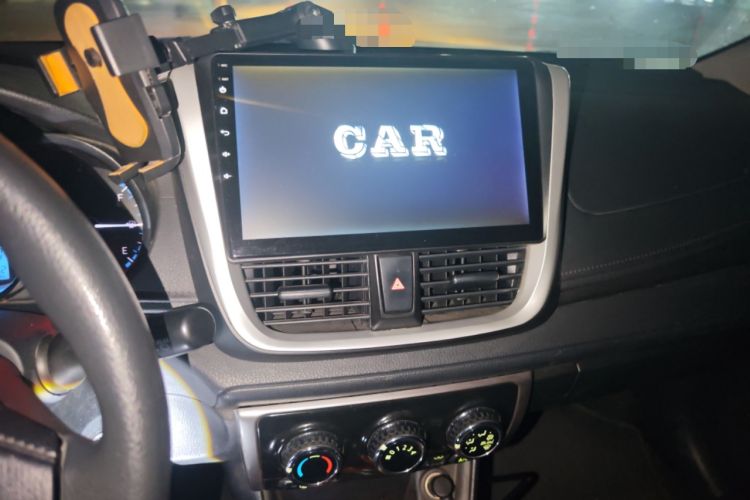 Used Toyota Vios FS 2019 1.5L CVT Fengchi Edition Audio And AC Panel