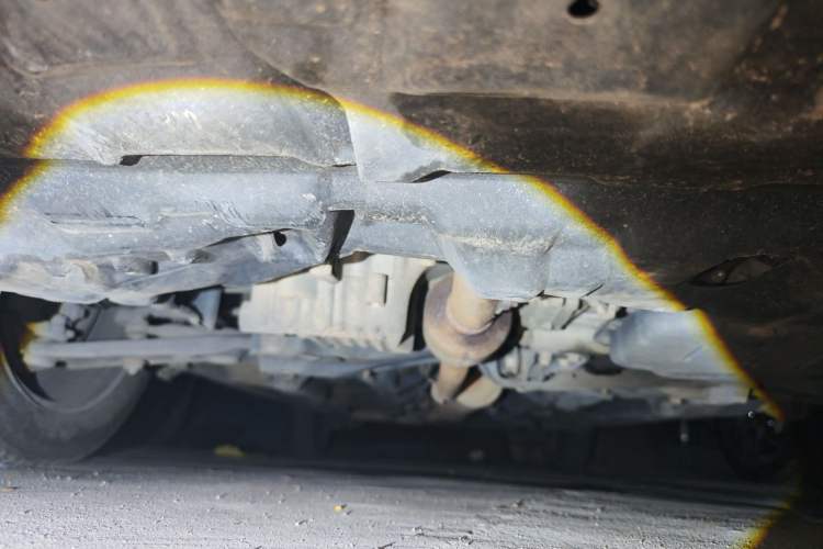 Used Toyota Vios FS 2019 1.5L CVT Fengchi Edition Chassis Front