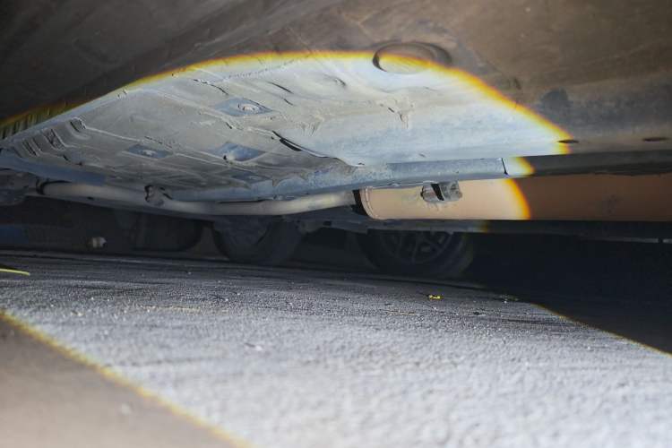 Used Toyota Vios FS 2019 1.5L CVT Fengchi Edition Chassis Front Right