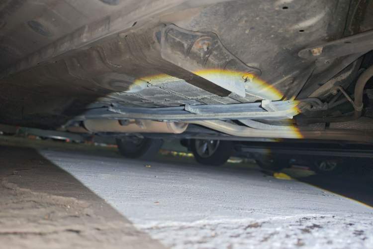 Used Toyota Vios FS 2019 1.5L CVT Fengchi Edition Chassis Rear Left