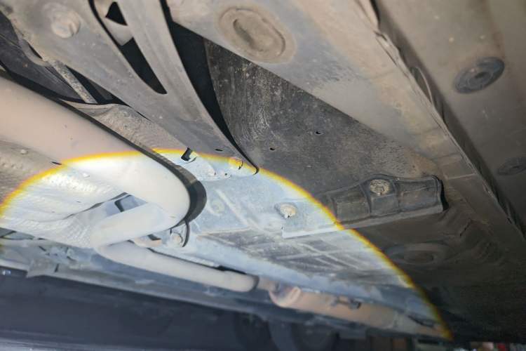 Used Toyota Vios FS 2019 1.5L CVT Fengchi Edition Chassis Rear Right