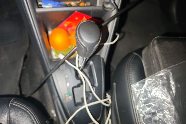 Used Toyota Vios FS 2019 1.5L CVT Fengchi Edition Gear Lever