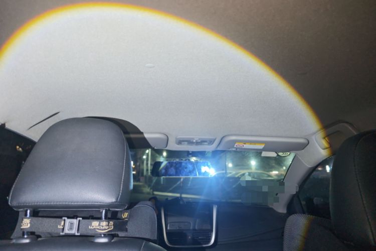 Used Toyota Vios FS 2019 1.5L CVT Fengchi Edition Headliner