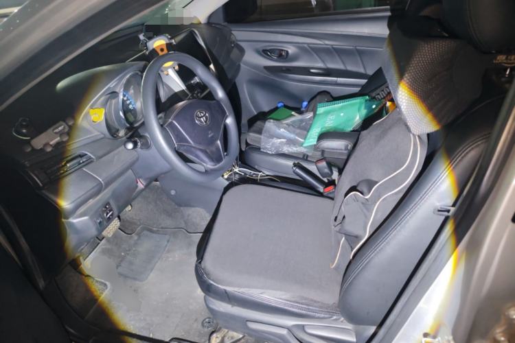 Used Toyota Vios FS 2019 1.5L CVT Fengchi Edition Left Front Seat