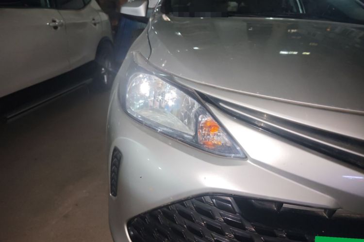 Used Toyota Vios FS 2019 1.5L CVT Fengchi Edition Right Front Headlight