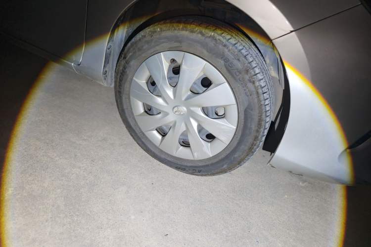 Used Toyota Vios FS 2019 1.5L CVT Fengchi Edition Right Front Wheel Hub