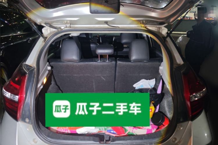 Used Toyota Vios FS 2019 1.5L CVT Fengchi Edition Trunk