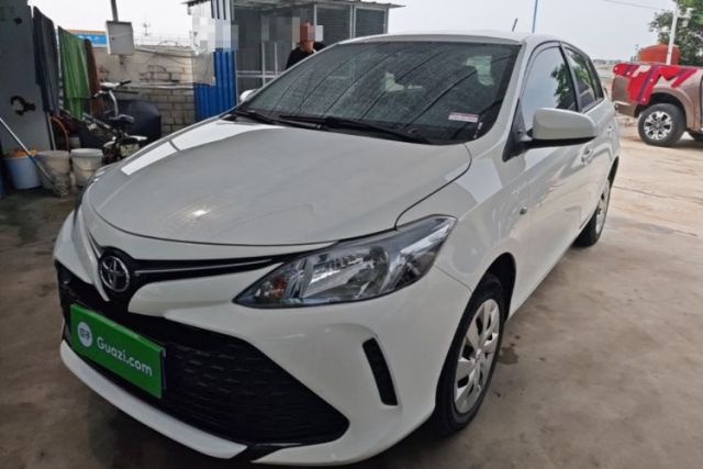 Used Toyota Vios FS 2019 1.5L CVT Fengchi Edition