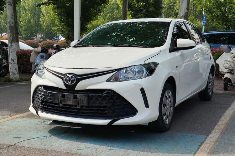 Used Toyota Vios FS 2019 1.5L CVT Fengchi Edition Guazi used car, China used car export, Used car for sale, Used  cars, Cheapest cars for sale