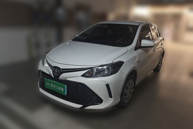 Used Toyota Vios FS 2019 1.5L CVT Fengchi Edition