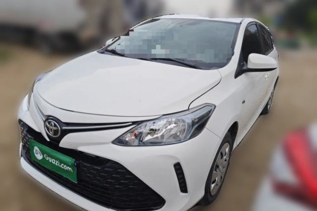Used Toyota Vios FS 2019 1.5L CVT Fengchi Edition