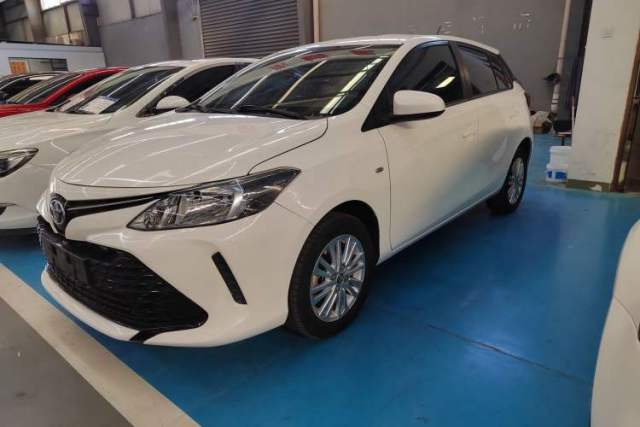 Used Toyota Vios FS 2019 1.5L CVT Fengchi Edition