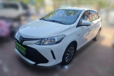 Used Toyota Vios FS 2019 1.5L CVT Fengchi Edition