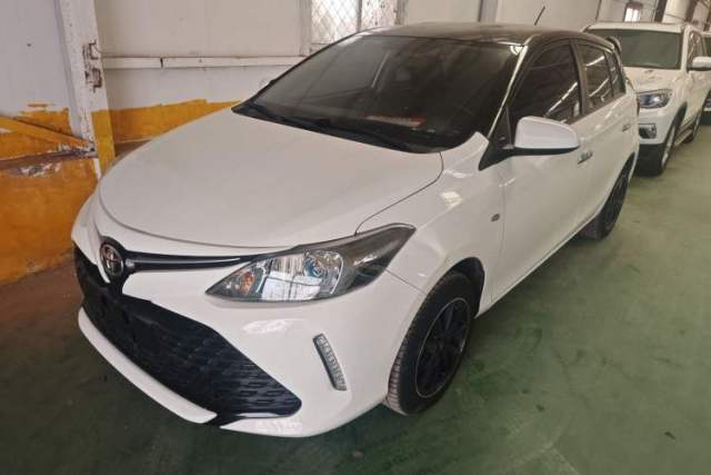 Used Toyota Vios FS 2019 1.5L CVT FENGSHANG Edition