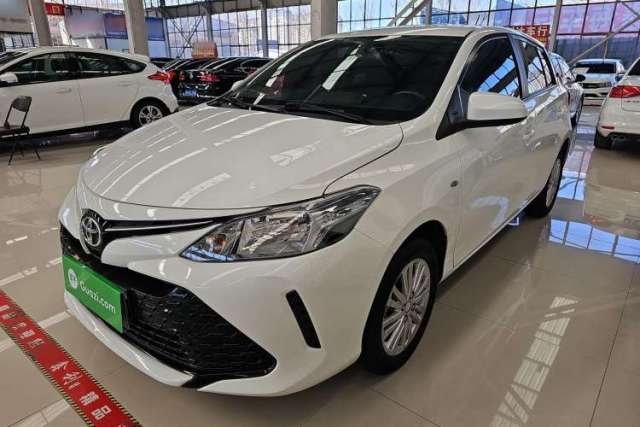 Used Toyota Vios FS 2019 1.5L CVT Fengchi Edition