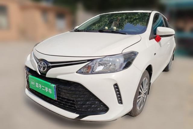 Used Toyota Vios FS 2019 1.5L CVT Fengchi Edition