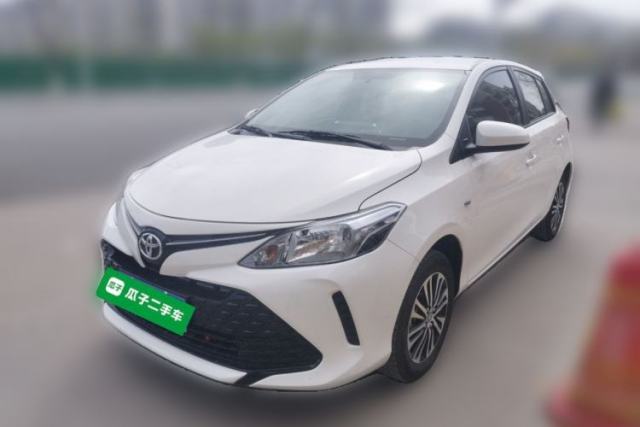 Used Toyota Vios FS 2019 1.5L CVT Fengchi Edition