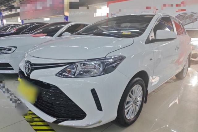 Used Toyota Vios FS 2019 1.5L CVT FENGSHANG Edition