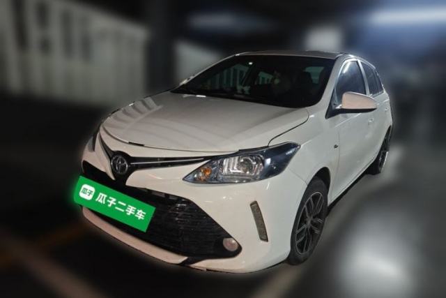 Used Toyota Vios FS 2019 1.5L CVT Fengchi Edition