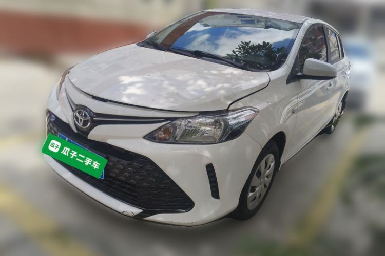 Used Toyota Vios FS 2019 1.5L CVT Fengchi Edition Guazi used car, China used car export, Used car for sale, Used  cars, Cheapest cars for sale