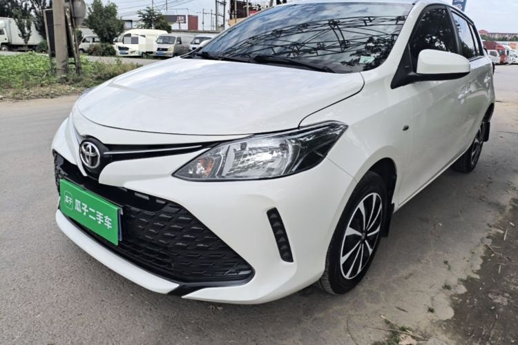 Used Toyota Vios FS 2019 1.5L CVT Fengchi Edition Guazi used car, China used car export, Used car for sale, Used  cars, Cheapest cars for sale