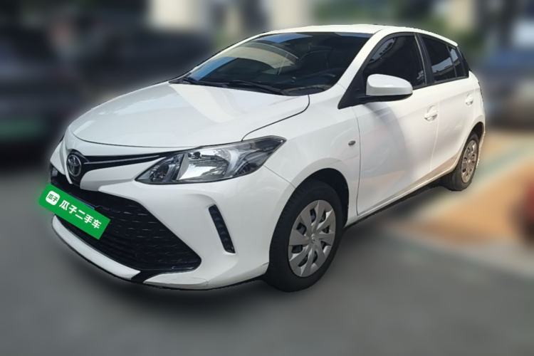 Used Toyota Vios FS 2019 1.5L CVT Fengchi Edition Guazi used car, China used car export, Used car for sale, Used cars, Cheapest cars for sale