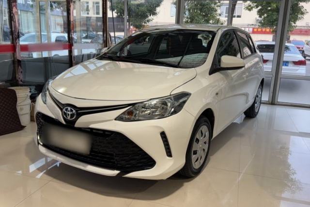 Used Toyota Vios FS 2019 1.5L CVT Fengchi Edition