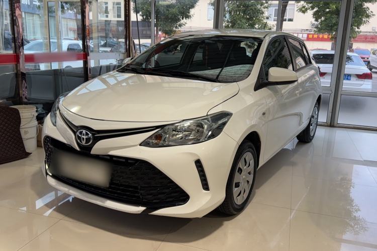 Ojetý Toyota Vios FS 2019 1.5L CVT Fengchi Edition Guazi used car, China used car export, Used car for sale, Used cars, Cheapest cars for sale