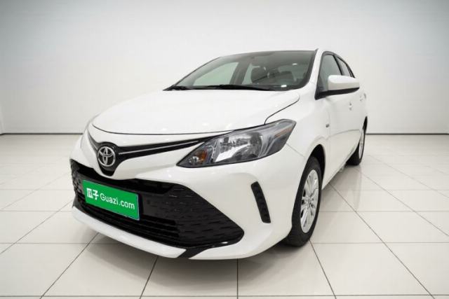 Used Toyota Vios FS 2019 1.5L CVT Fengchi Edition