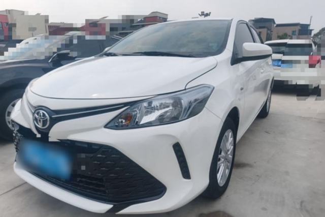Used Toyota Vios FS 2019 1.5L CVT Fengchi Edition